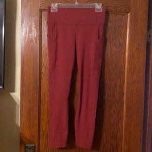 Fabletics Oasis 7/8 leggings